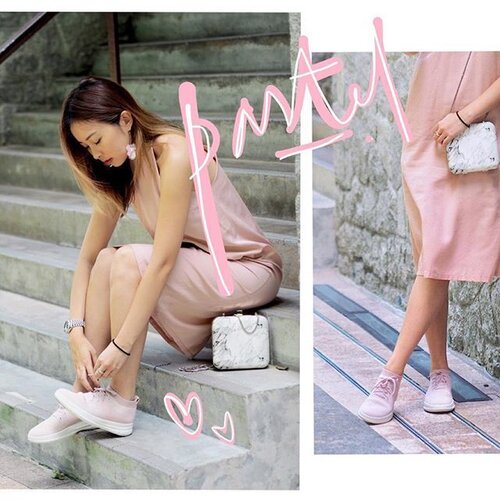 <div class="photoCaption">S U P E R W O M E N x @fitflopsg 💥👟| 2017's the year FitFlop celebrates the lives and achievement of women across the world. How? By equipping our feet w true comfort and style! I had to bag these super cute Uberknit High-Top Sneakers in dusty pink to add to my shoe collection 💕 #athleisure am I right? 😂😉 (Completed my girly look w this marble clutch/sling c/o @shopkysse) 😘
.
.
.
.
#FitFlop #ForSuperwomen #FitFlopSS17 #FitFlopSG #FitFlopSingapore #FitFlopWisma #ootd #clozette #coordinatesoffrisbee #shopkyssegirlsquad #lookbook #lookbooksg #sgblogger #fashionblogger 📷: @dancexpression</div>