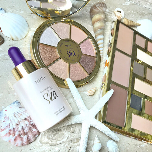<div class="photoCaption">@Tartecosmetics has always been one of the go-to for me when it comes to palettes. I find myself bringing Tarte's palettes the most whenever I travel because I just love how everything can be packed in a compact case! The #TarteCosmetics Rainforest of the Sea collection got me at the eye shadow palette. 🌊
The collection is now available exclusively at #SephoraION before it officially launches in all @sephorasg stores and online! Will you be picking this up? Swipe for swatches!~ 🐚
-
-
-
#clozette #ParadeofSwatches #tarte #RainforestoftheSea #radiancedrops #eyeshadow #eyeshadowpalette #swatchart #swatches #makeuptalk #makeupmess #makeuppicks #makeuplover #makeupjunkie #makeupaddict #beautyaddict #makeupobsessed #beautyjunkie #wakeupandmakeup #igsg #igsgbeauty #beautybloggersg #slave2beauty #instabeauty #instadaily #trendmood</div>