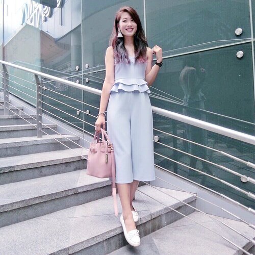<div class="photoCaption">It's a pastel kinda day.
📷: @casiosg @exilimsg #TR80
-
-
-
#clozette #ootd #lovebonito #romper #playsuit #pastel #pasteloutfit #mizzue #mizzuesg #stylexstyle #fashiondiaries #fashion #outfitoftheday #outfit #ootdasia #ootdsg #ootd #lotd #lookoftheday #wiwt #wiwtsg #whatiwore #whatiworetoday #stylediaries #fashiondiaries</div>