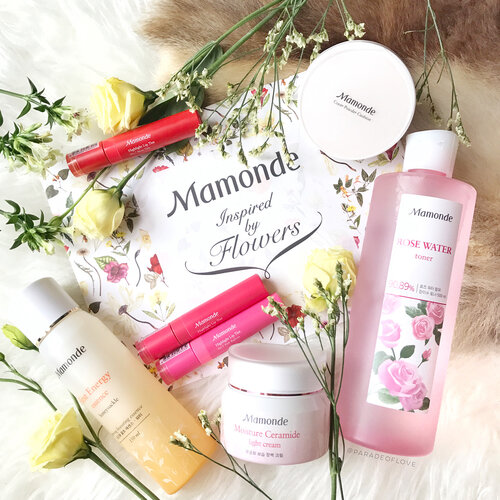 <div class="photoCaption">Skincare inspired by flowers, anyone? 🌷🌻🌹 I'm in! Been enjoying the @mamondesingapore Highlight Lip Tints ever since the brand launched in our sunny island. Next up, to testing out the popular favourites - Rose Water Toner & First Energy Serum! 💗 Swipe to view a snippet of the press conference held with Brand Ambassador, Park Shin Hye!
-
-
-
#clozette #mamonde #mamondesg #inspiredbyflowers #kbeauty #koreanbeauty #화장품 #마몽드 #꽃 #floralskincare #flowers #skincaretalk #beautytalk #skincarepicks #beautypicks #beautydiaries #bblogger #sgbblogger #trendmood #skincaremenu #instalove #skincaremafia #beautyaddict #igsgbeauty #igsg #instabeauty #beautyblogger</div>