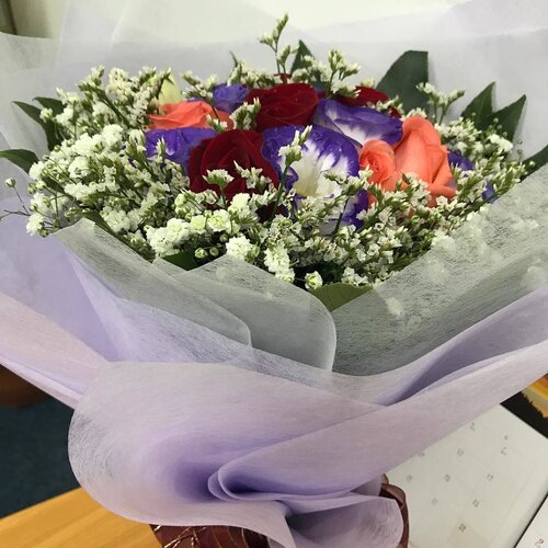 <div class="photoCaption">A lovely surprise #birthday ❤️❤️
.
.
#ootd #ootdsg #ootddaily #ootddress #ootdshare #singapore #fashionphotography #fashiondiaries #fashiongram #fashion #clothes #clothing #clozette #clozetteootd #fashionista #justmystyle
#selfie #每日一照 #每日穿搭 #每日一笑 #每日一句 #每日一拍 #ootdcasual #happy #happygirl #happyme #shanghai #missingyou #china</div>