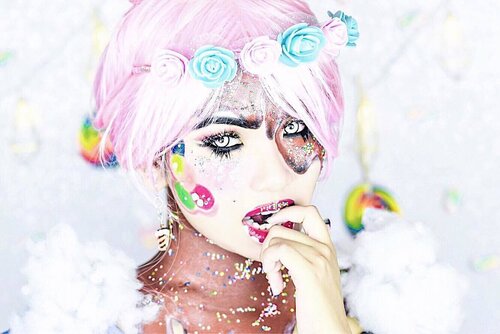 <div class="photoCaption">I have to say, the sweetest gift that you can give yourself is when your inspirations come from your little girl. Looking at her eyes go so big with excitement when I was sourcing for specific sweets for this look made me reminisce about the classic things, as well as surprisingly the game Candy Crush✨🍭🍬✨
.
Thus, we are now onto the 2nd stage for the @nyxcosmetics_my Face Awards where the shortlist from Top 15 to the Top 6 has begun, and as live voting plays a vital part into getting into the final round, I would like to kindly ask for all of your support to cast your votes for me at faceawards.nyxcosmetics.com.my/video/454 (link in bio above)
.
The voting for this 2nd stage will be from the 15th till the 19th of June, where you can cast up to 3 votes per day through fb or email. For those with an email, you need to register 1st and get the confirmation email to cast your vote.
.
In the meantime, know that I truly appreciate all the wonderful support, and I just want to say that you guys are the best 💙 Much love as always from my little family to yours and hope all of you guys have a blessed day ahead 😘
.
#faceawardsmy #nyxcosmeticsmy #nyxprofessionalmakeup #beauty #makeup #clozette</div>