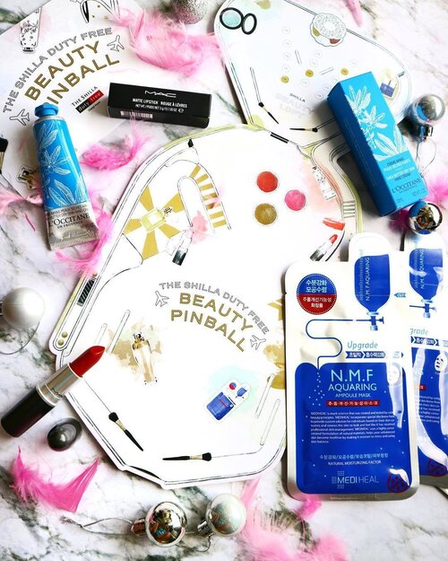 <div class="photoCaption">Finally flying off to Europe today! ✈️ Super tired and can't wait to sleep on the plane.
••
If you’re flying off anytime now till the 25th of June, be sure to take a shot at the #ShillaBeautyPinball to stand a chance to win a myriad of shopping vouchers and attractive prizes. If you’re really lucky, you may just walk away with a pair of round trip air tickets to Korea!
••
Simply log on to http://sgbeautypinball.shilladutyfree.com and have a go! #shilladutyfreesg #shilladutyfree #changiairport #clozette #ShillaBeautyPinball</div>