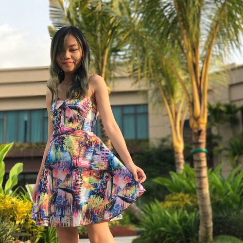 <div class="photoCaption">Living for the weekends 🙌🏻
•
•
•
#carinnxootd #lovebonito #centralpark #clozette #iFlookboard #iphone7plus #shotoniphone7plus</div>