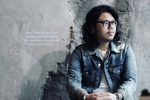 <div class="photoCaption">~~we had a great chat with one of the founding partners of @thesoloistsalon previously, our official hair partner and Marcus Chin had this to say: Money earned, must always give back, knowledge learnt, must share. (In his own words, 賺到要給,學到要教) and he believes, to be in the hairdressing line, one needs to love to be around people. Get up close and personal with this creative hairstylist and entrepreneur via our FACES feature!~~ new blog post up now.</div>