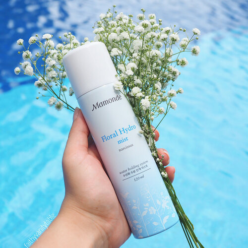 <div class="photoCaption">💦My choice of mist for Summer and for after-laser dryness! #Mamonde Floral Hydro Mist owns the finest mist ever! And it leaves your skin fresh, hydrated & glowy for a long while. 💐
.
K-Drama Goddess Park Shin Hye is gracing the sunny shores of Singapore tomorrow! Swipe left to see details! Or go to @mamondesingapore #IGStories to see how to get her autographed notebook! .
Can't wait to meet her myself at tomorrow's press conference. 😍
.
#mamondesg #kbeauty #parkshinhye #clozette</div>