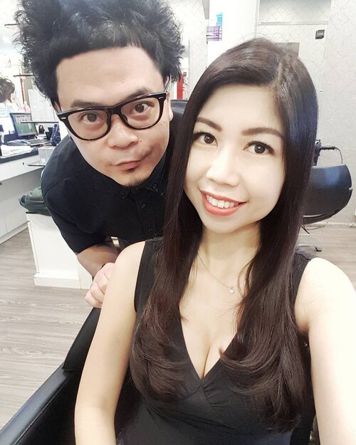 <div class="photoCaption">My monthly hair pampering session with @qcharlesp from #headlineshairdressing. My hair gets healthier each time I come!
Did a trim, colour and treatment to rejuvenate the look.
Thank you Charles! 😊
#influencer #celestiafaithchong #msbabelovebebes #fashionista #imagecoach #clozette #starclozetter #FBSambassador #facebodyskin #youngshineclinic #acmeclinic #acmesculpture #v10plus #headlineshairdressing #beautybynature #phyto #lashregrowth #lieracparis</div>