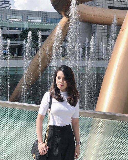 <div class="photoCaption">You may not end up where you thought you'd be, but you always end up where you're meant to be. 😌
📷 @russelchaojy .
.
.
#clozette #ootd #lookoftheday #selca #selfie #selfstagram #poppyweekends #love #pretty #iger #igsg #instadaily #vscosg #vscosg #sgblogger #singaporeblogger #follow #followme #asians #ohvolaootd #monochrome #postthepeople #chanel #chanelboy #chanelboycaviar</div>