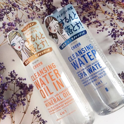 <div class="photoCaption">A few days ago, I switched to #CReeR for my makeup removal routine and so far, I’m impressed with how effective it is.
Watch this space for updates with my review after using it for a week!#creercleansingwater #comecleanwithcreer #clozette #makeupremoval #beautyblogger #beauty #sgbeauty #cleansingwater</div>