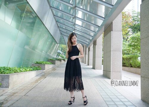 <div class="photoCaption">#throwback to my #ootd for #AmeiUtopiaSG: Black Francesca Lace Jumpsuit from #faythlabel #dressedinfayth ⚫ Love how this jumpsuit actually looks like a dress! Comfort level 100%! 🤗 #joannelummzootd #amei #张惠妹乌托邦2 #张惠妹演唱会 #igsg #sgig #potd #lotd #latergram #clozette #getfash</div>