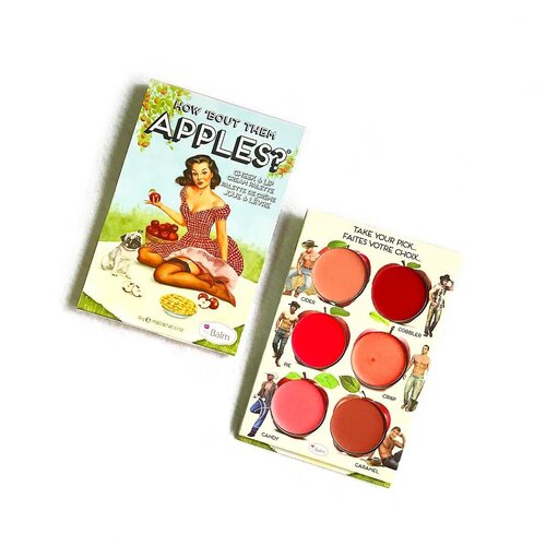 <div class="photoCaption">I bought these recently and I m amazed by cream based cheeks products now! I always preferred to buy powder ones but I decided to switch since I have many powdered blusher and am glad I did so. This one is good if u are going for a natural look without looking 'powdery'. This stuff is a game changer 😌6 Apples not enough! I need 10 of it please 😝#clozette</div>