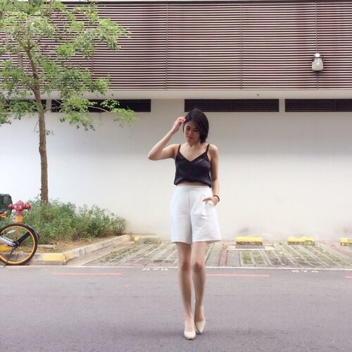 <div class="photoCaption">4th June
Today I stepped out my comfort zone and did something that I wanna to do it for so long. No matter how's the result. This is a wonderful experience. Thanks for the opportunity! #YouKnowWhoYouAre
#自拍的精髓就是拍得像別人幫你拍的</div>