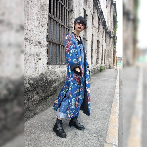 <div class="photoCaption">Hey now. #ootd #style #clozette #drmartens #coralia #zara #gu #latergram</div>