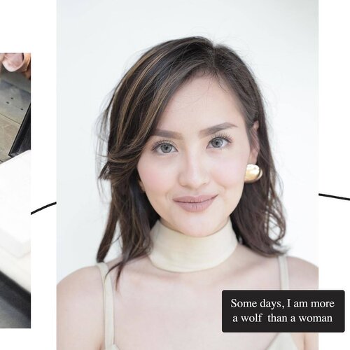 <div class="photoCaption">Feeling hyped today 💪🏻😏| Wearing Nude Lips Shade No. 5 from @everydayloveph in this photo 💄 #EverydayLovePh #CharlieShotMe #clozette</div>