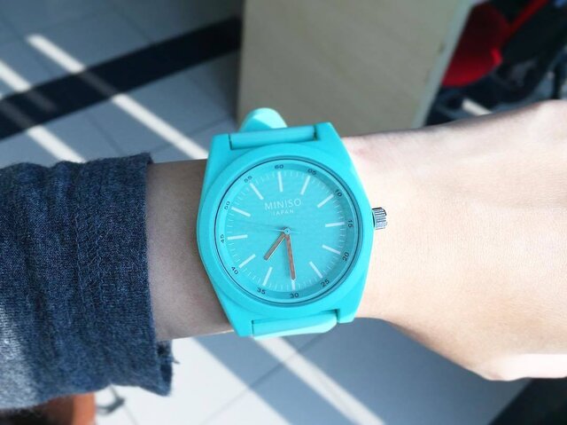 Jam Tangan Miniso Review | TulisanViral.Info